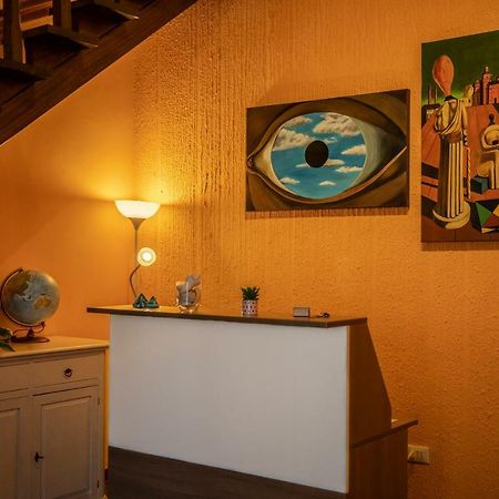 B&B Le Muse Ferrara Eksteriør billede