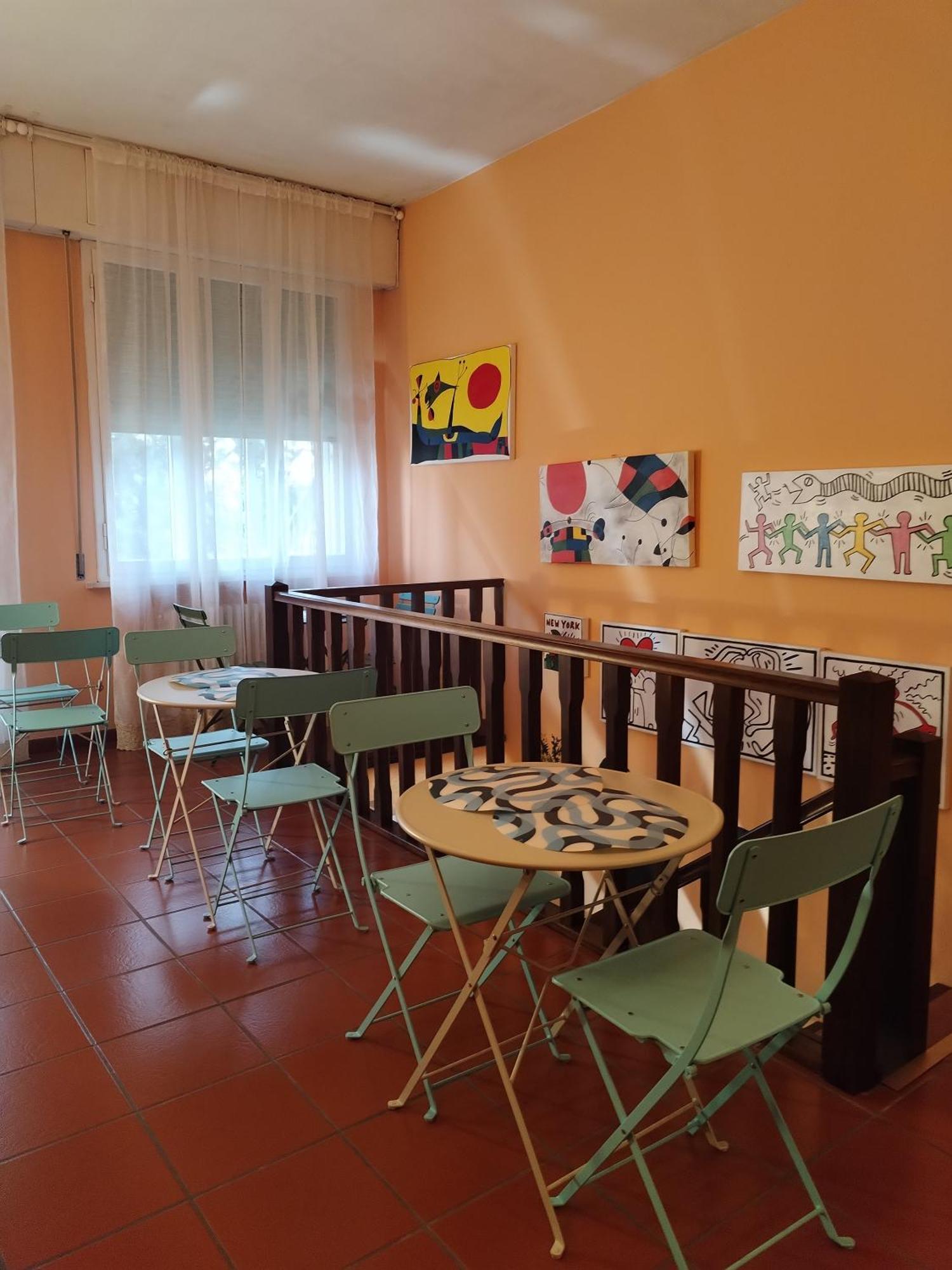B&B Le Muse Ferrara Eksteriør billede