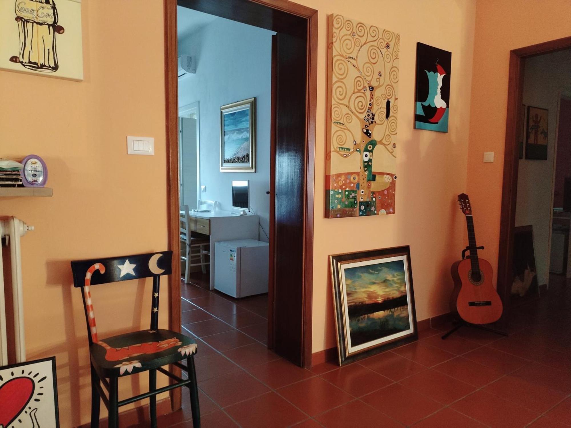 B&B Le Muse Ferrara Eksteriør billede