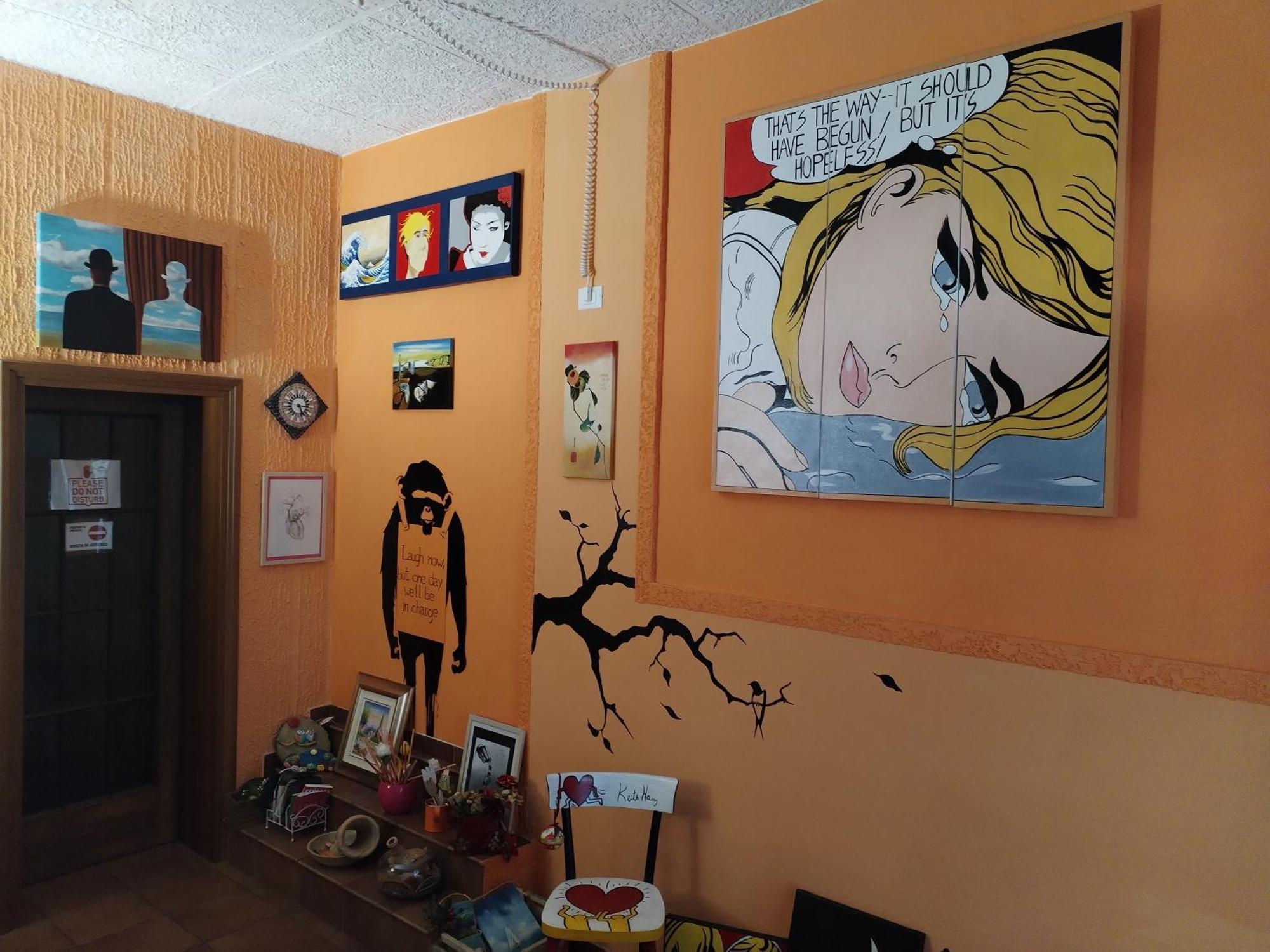 B&B Le Muse Ferrara Eksteriør billede