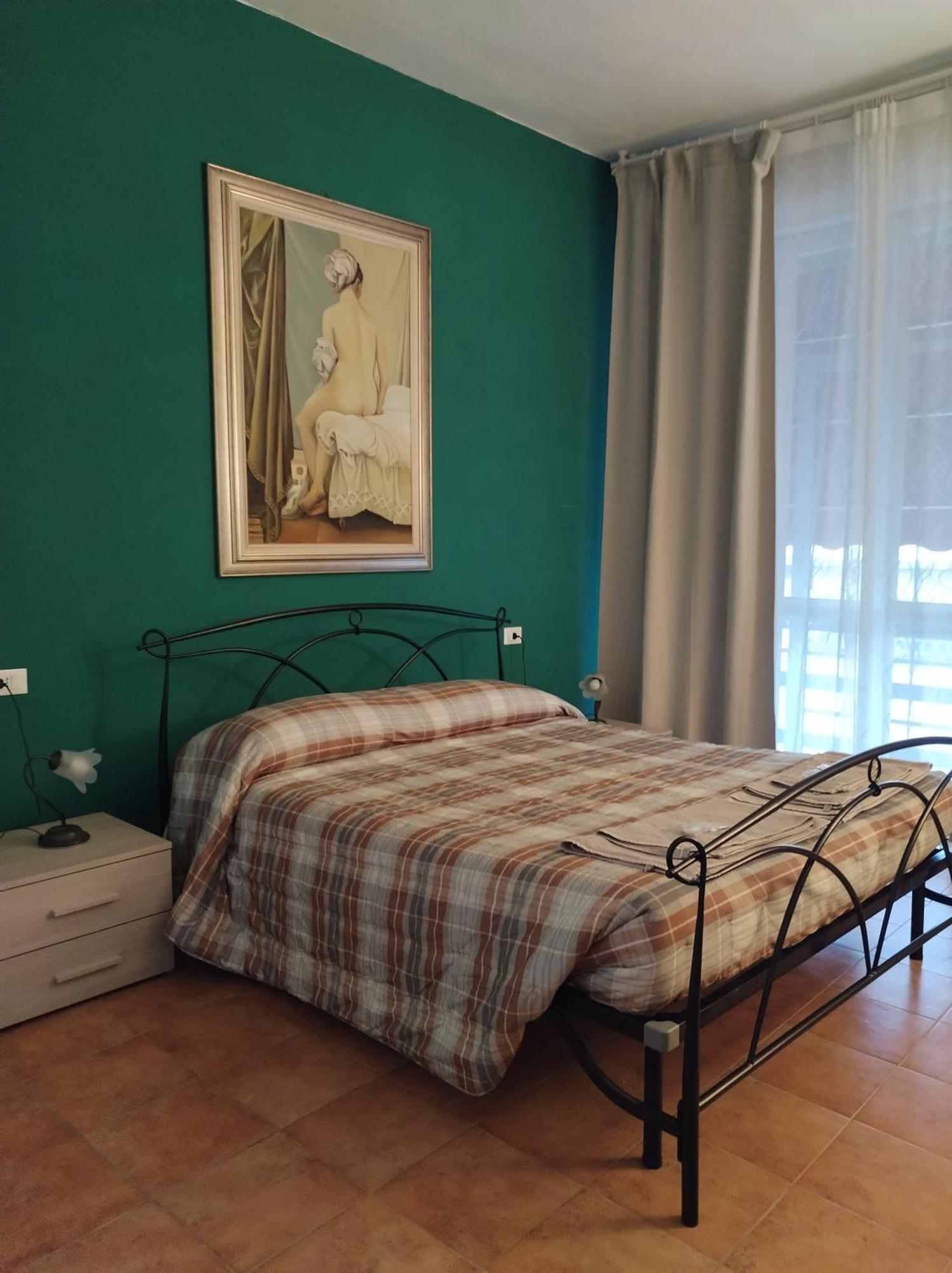 B&B Le Muse Ferrara Eksteriør billede