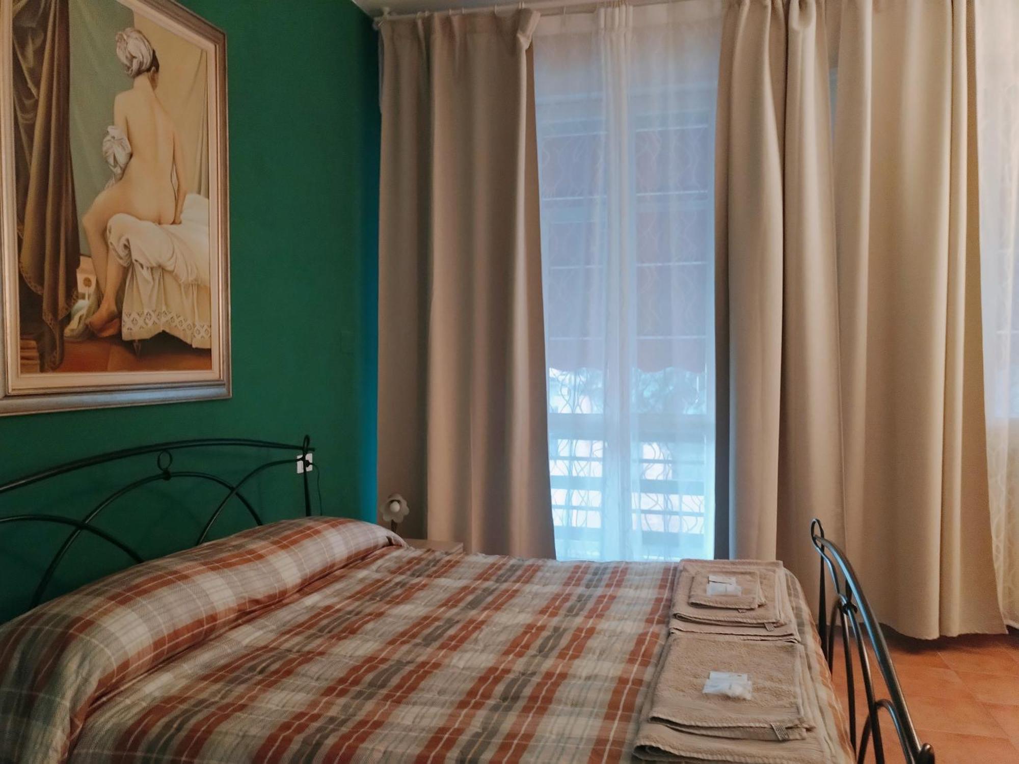 B&B Le Muse Ferrara Eksteriør billede