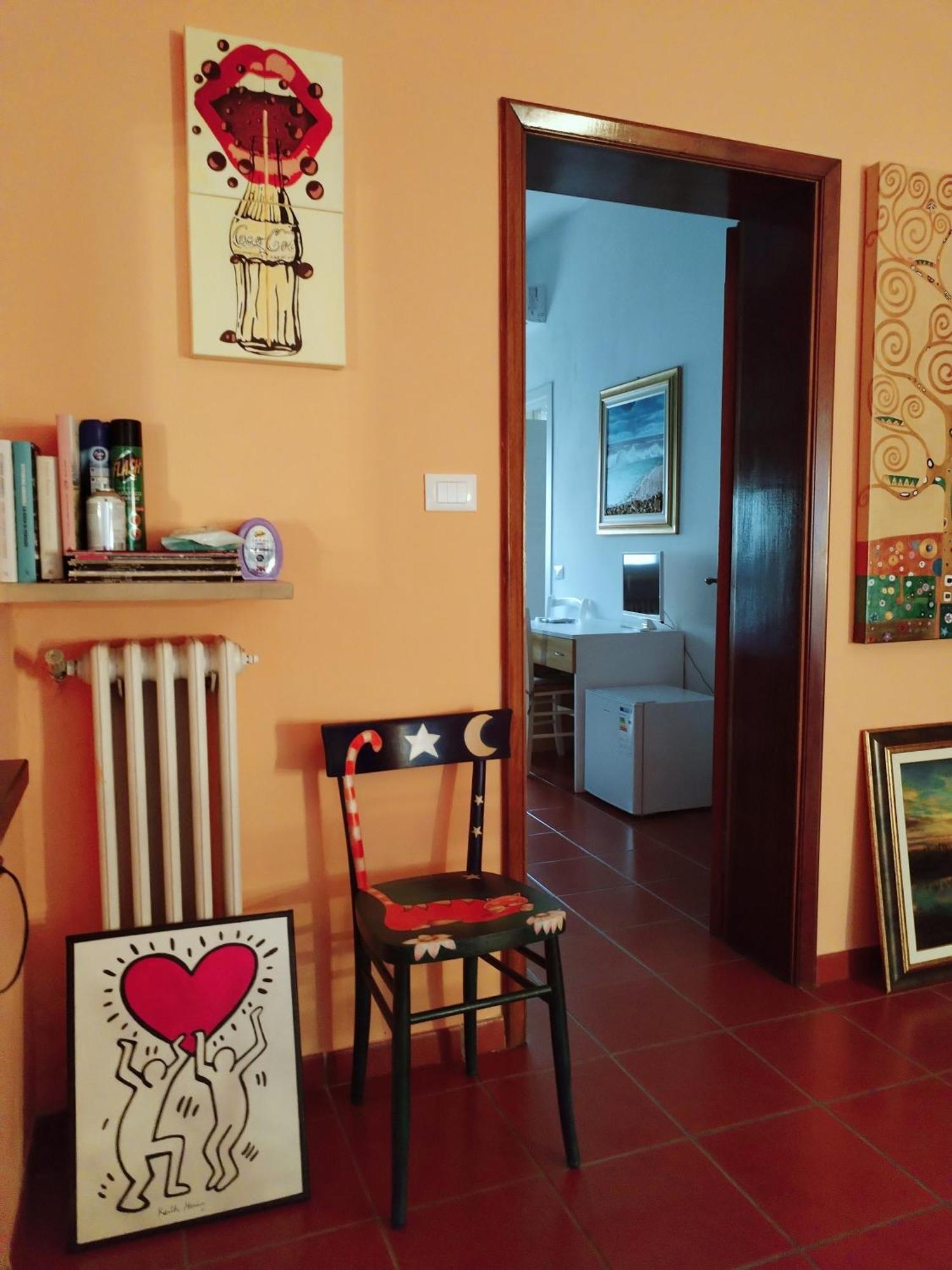B&B Le Muse Ferrara Eksteriør billede