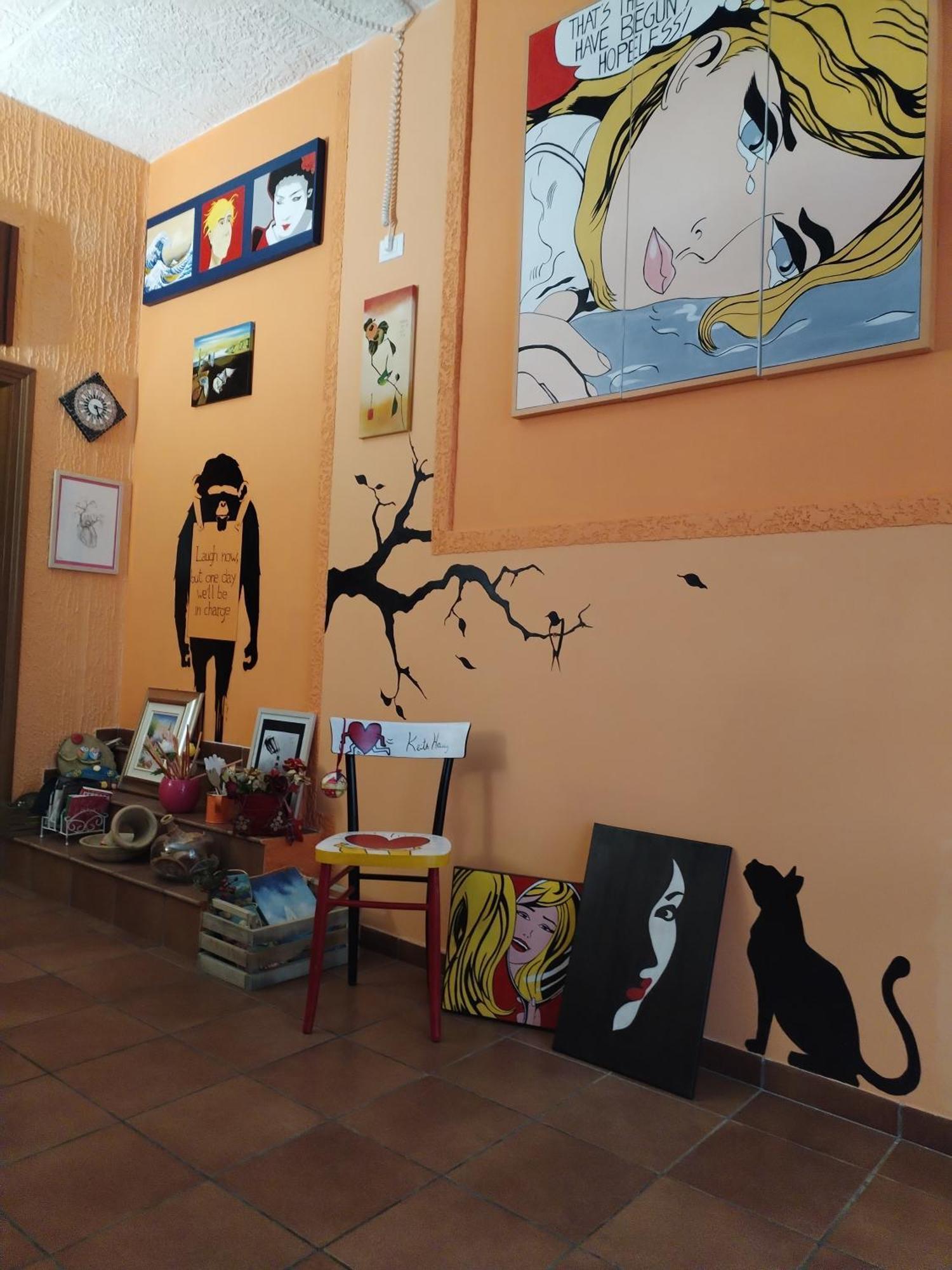 B&B Le Muse Ferrara Eksteriør billede