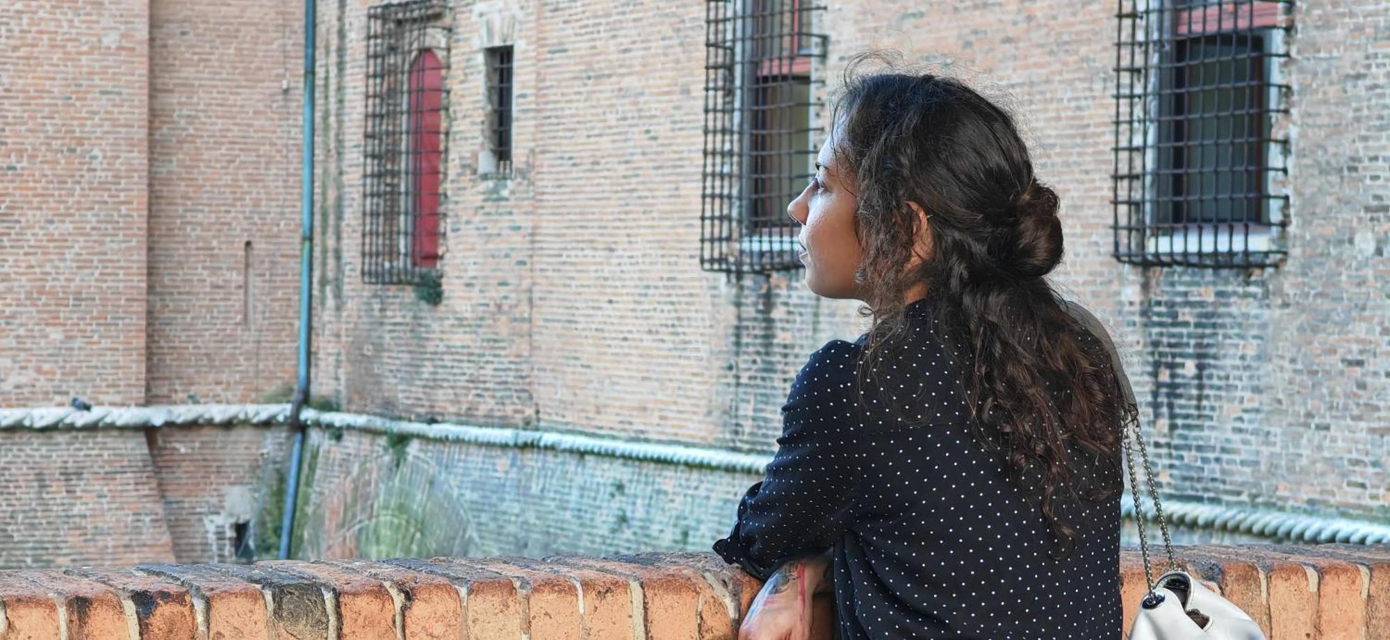 B&B Le Muse Ferrara Eksteriør billede