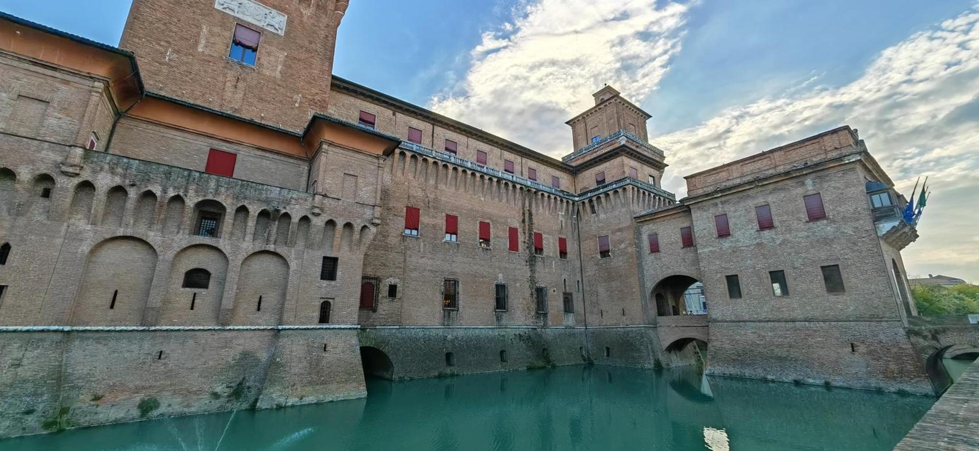 B&B Le Muse Ferrara Eksteriør billede
