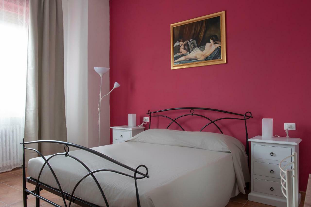 B&B Le Muse Ferrara Eksteriør billede