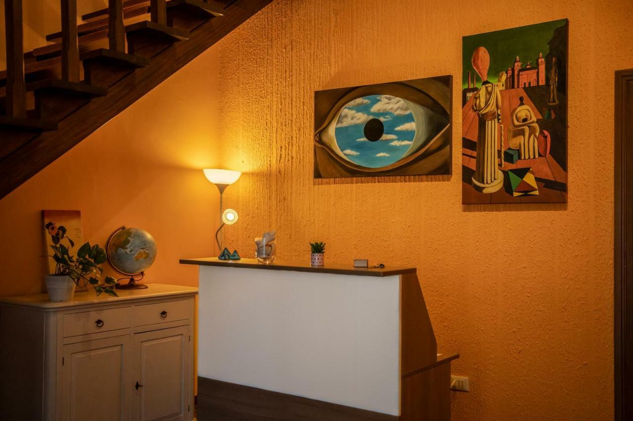 B&B Le Muse Ferrara Eksteriør billede