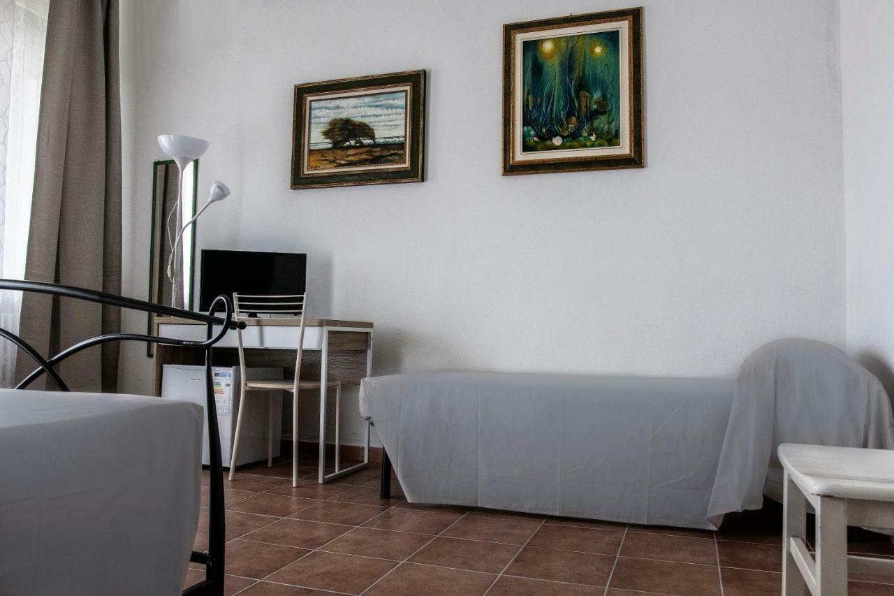 B&B Le Muse Ferrara Eksteriør billede