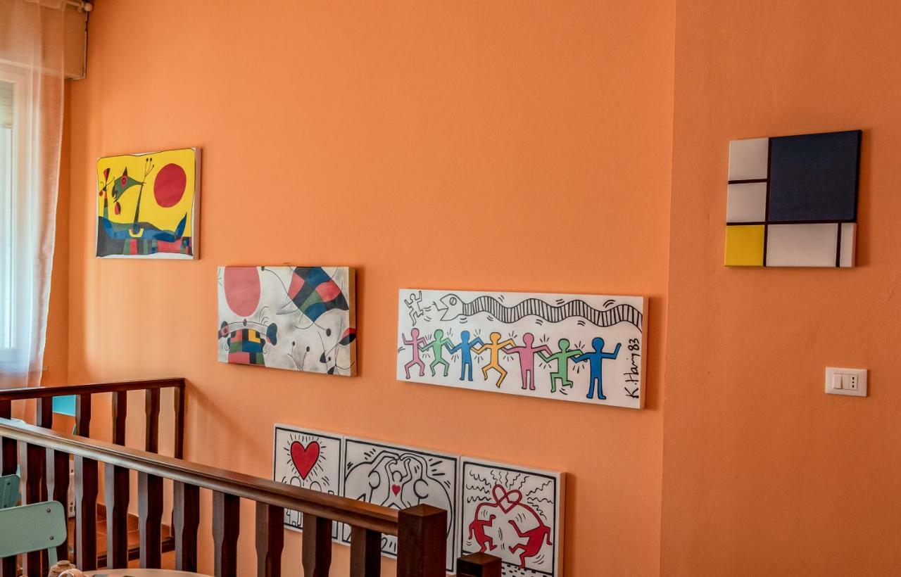 B&B Le Muse Ferrara Eksteriør billede