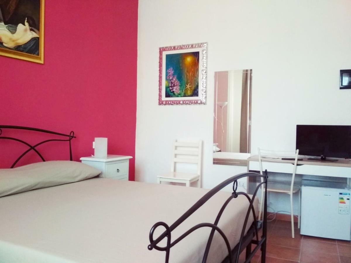 B&B Le Muse Ferrara Eksteriør billede