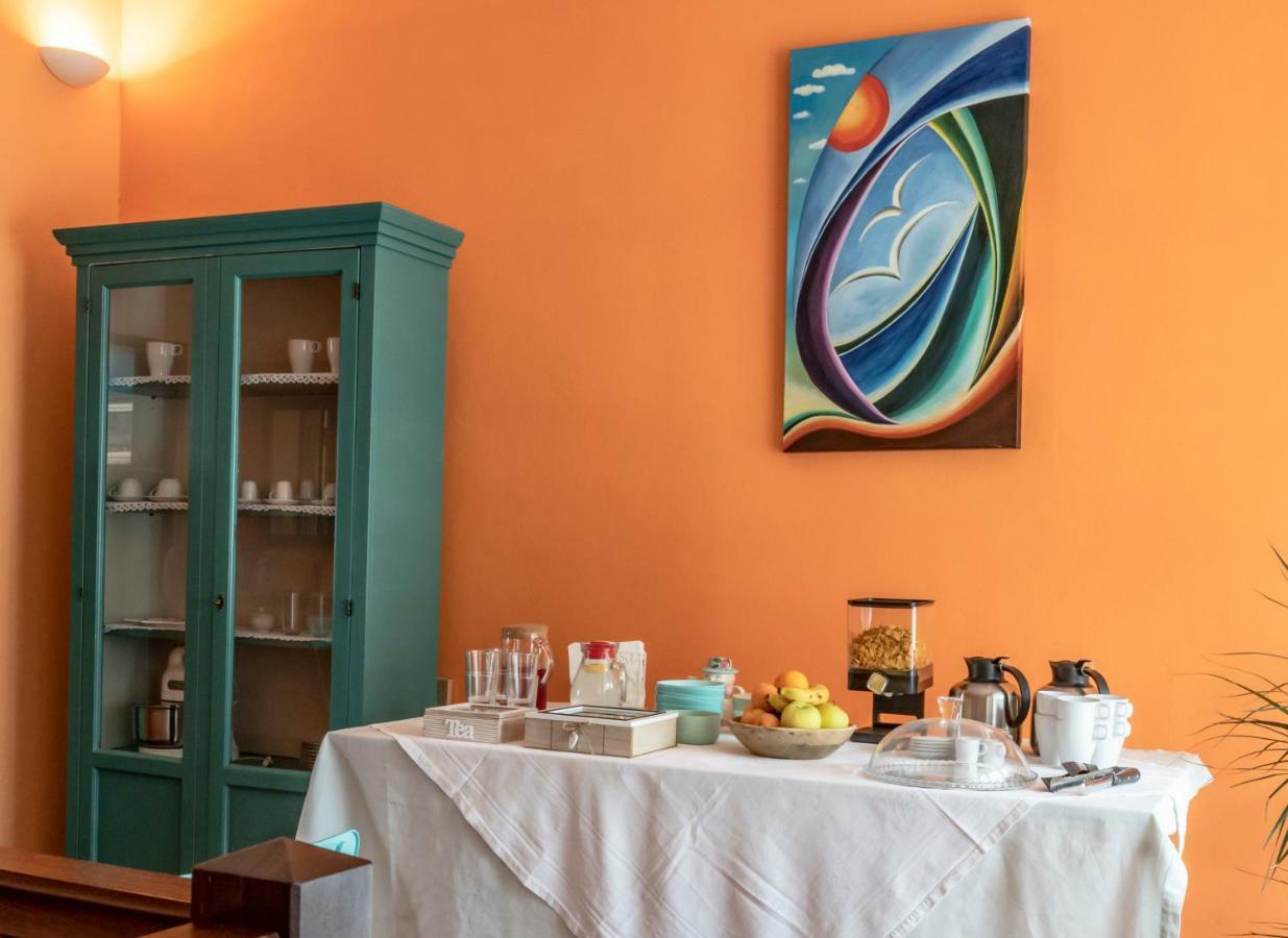 B&B Le Muse Ferrara Eksteriør billede