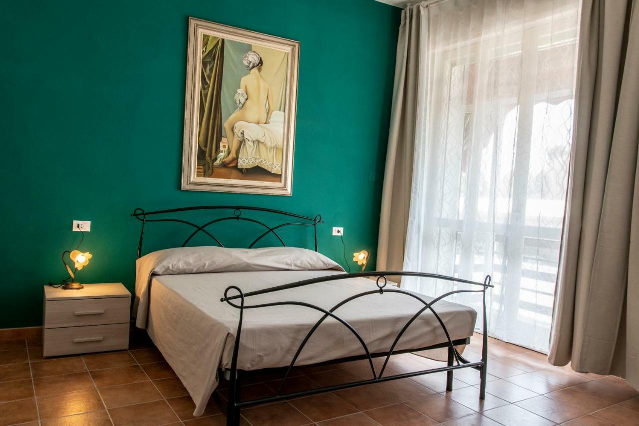 B&B Le Muse Ferrara Eksteriør billede