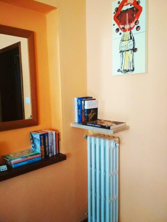 B&B Le Muse Ferrara Eksteriør billede