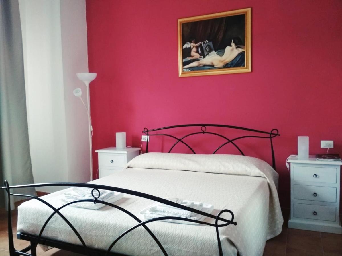 B&B Le Muse Ferrara Eksteriør billede