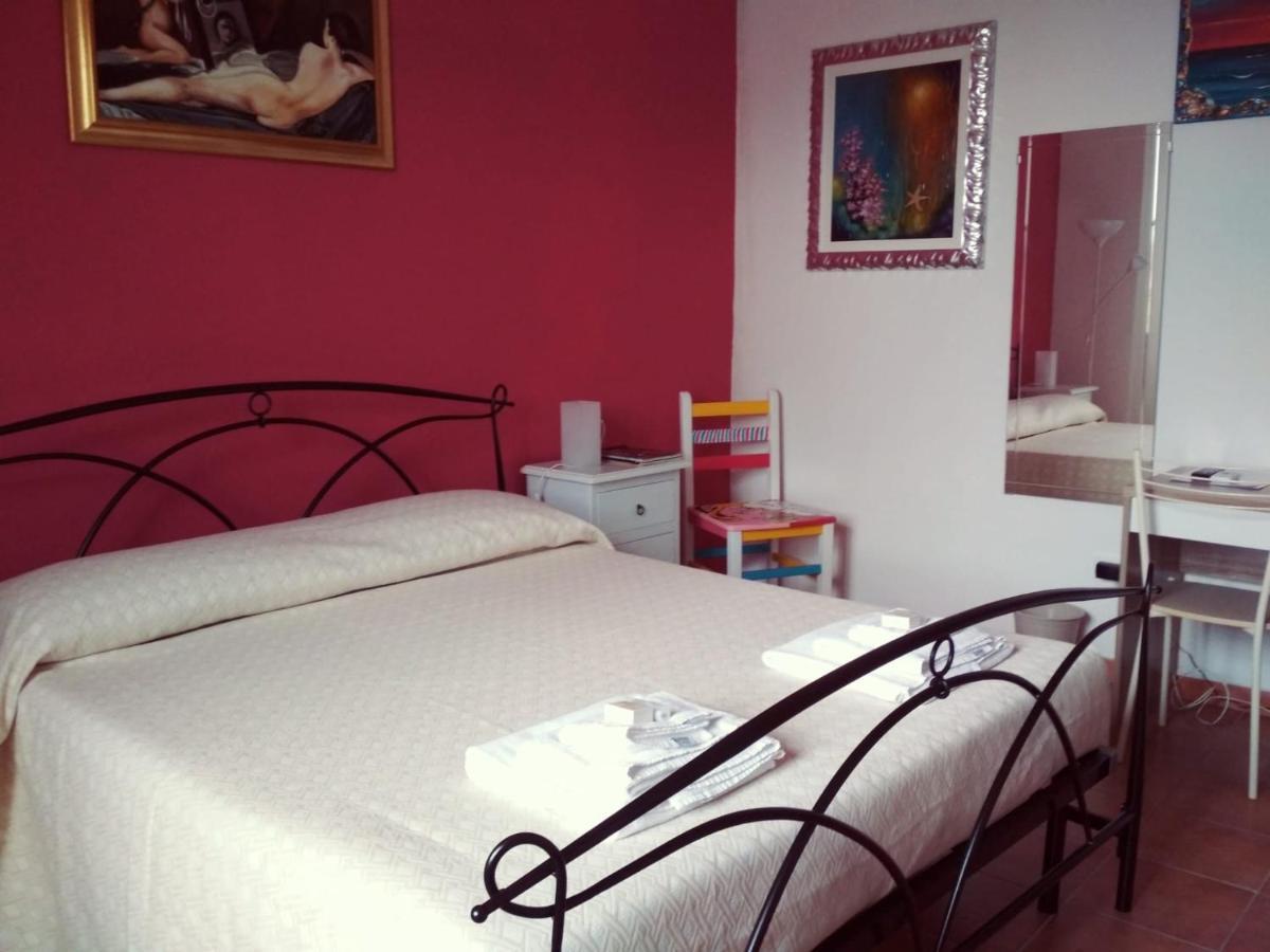 B&B Le Muse Ferrara Eksteriør billede