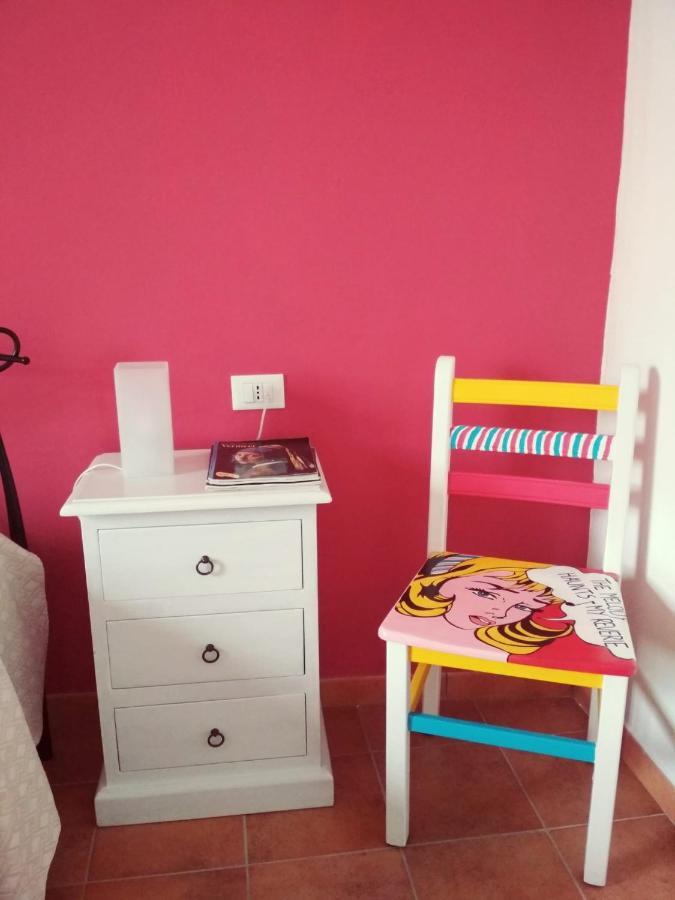 B&B Le Muse Ferrara Eksteriør billede